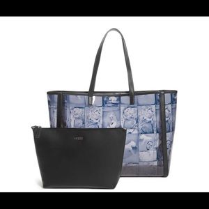 NWT GUESS Originals x Anna Nicole Smith Tote